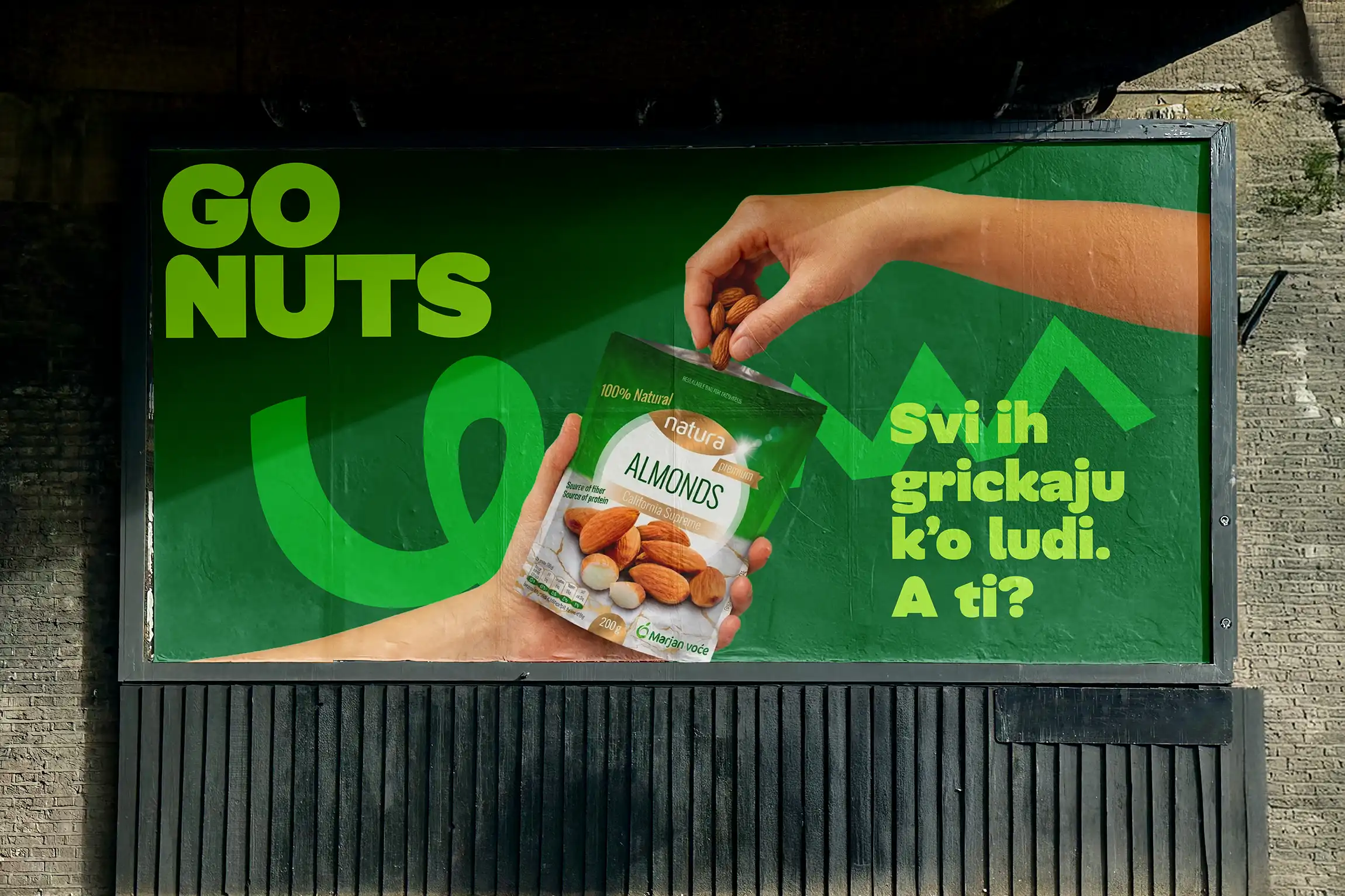 Go Nuts