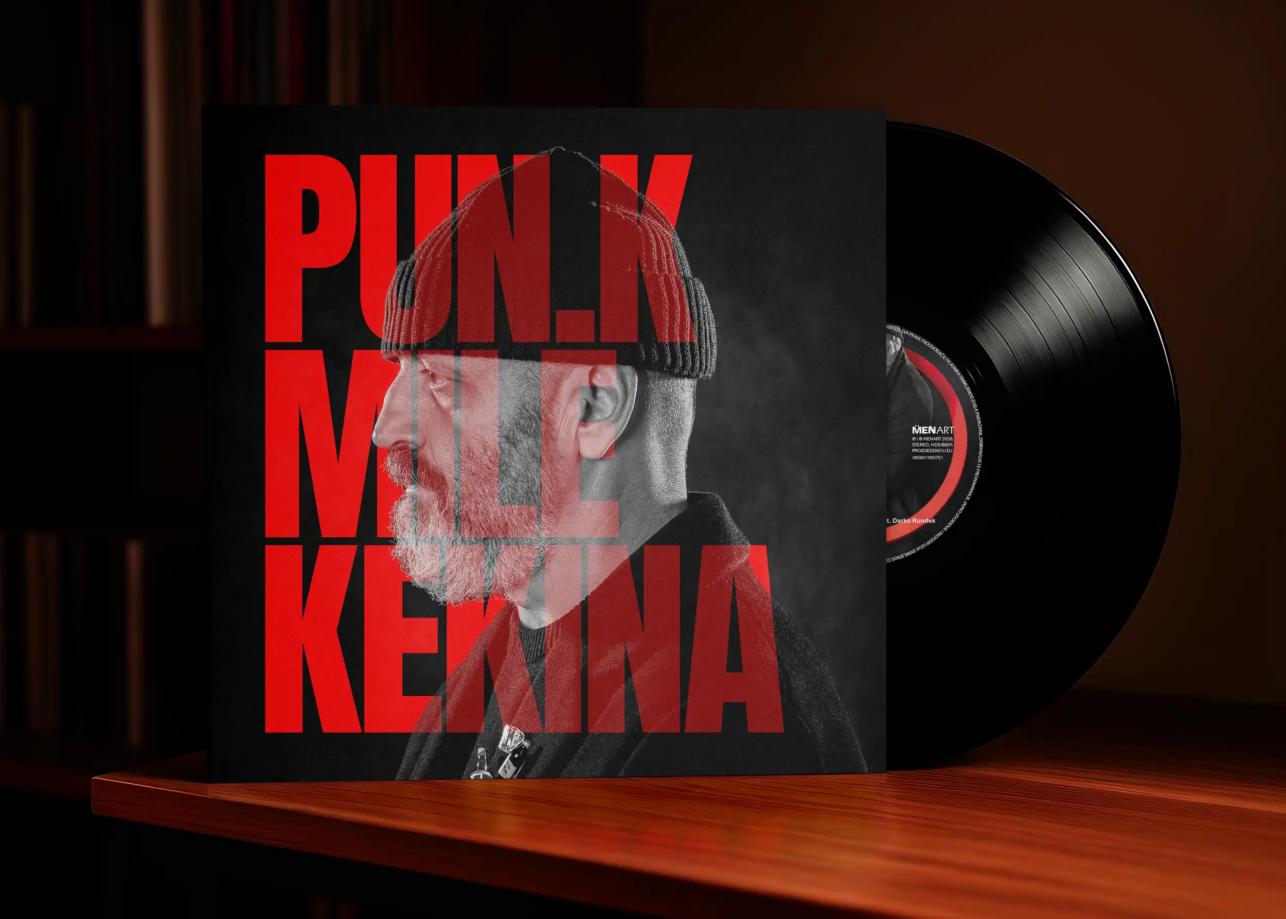 Pun.k Mile Kekina